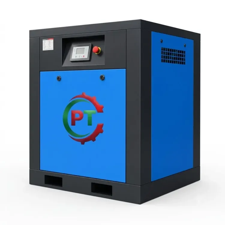 Direct Drive Screw Compressor